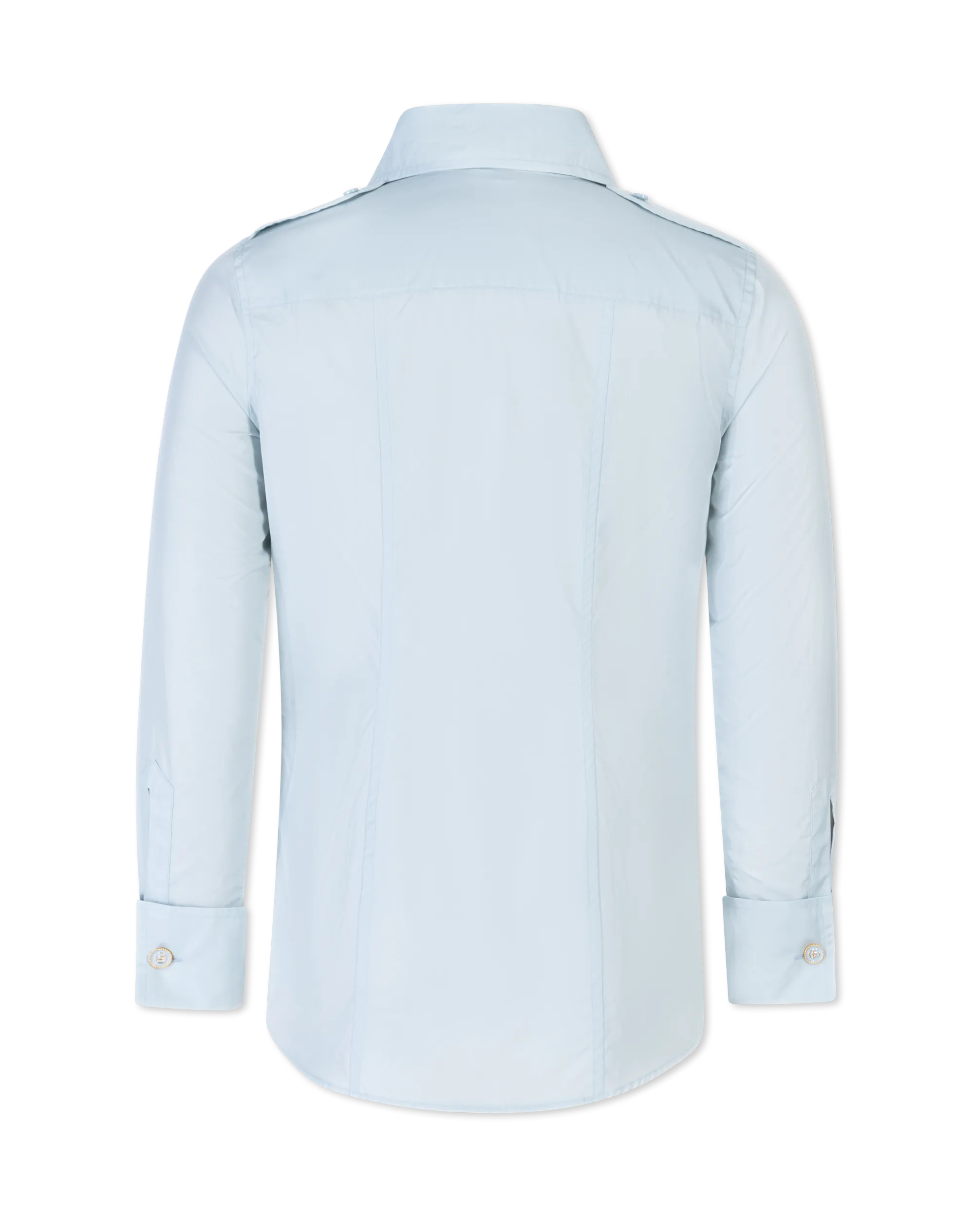 Nylon Popeline Shirt