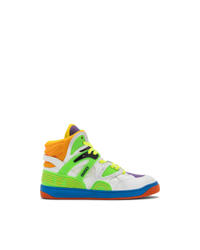 Evolution Basket High Top Sneakers - DIHSAN