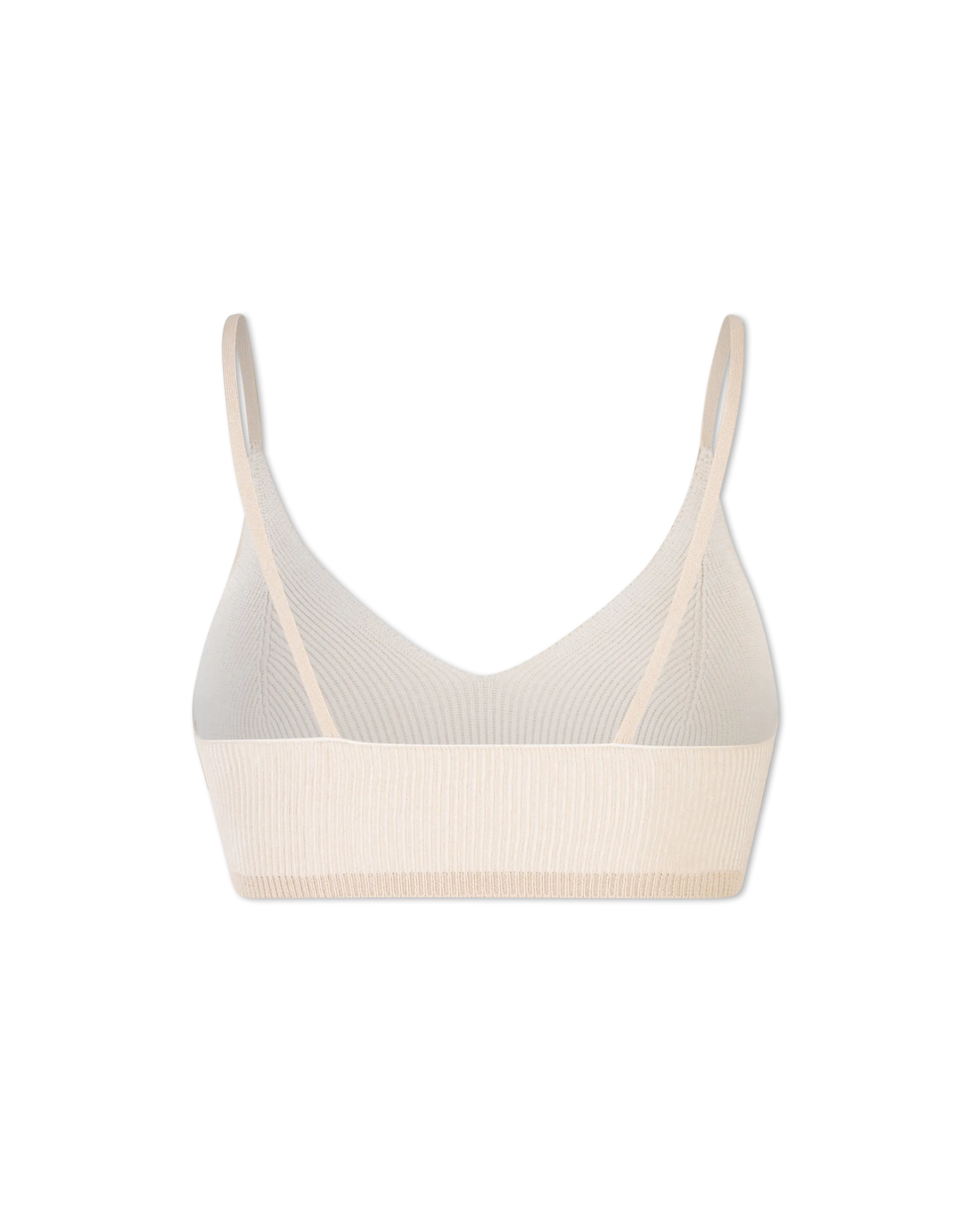 Knit Bra Top - DIHSAN