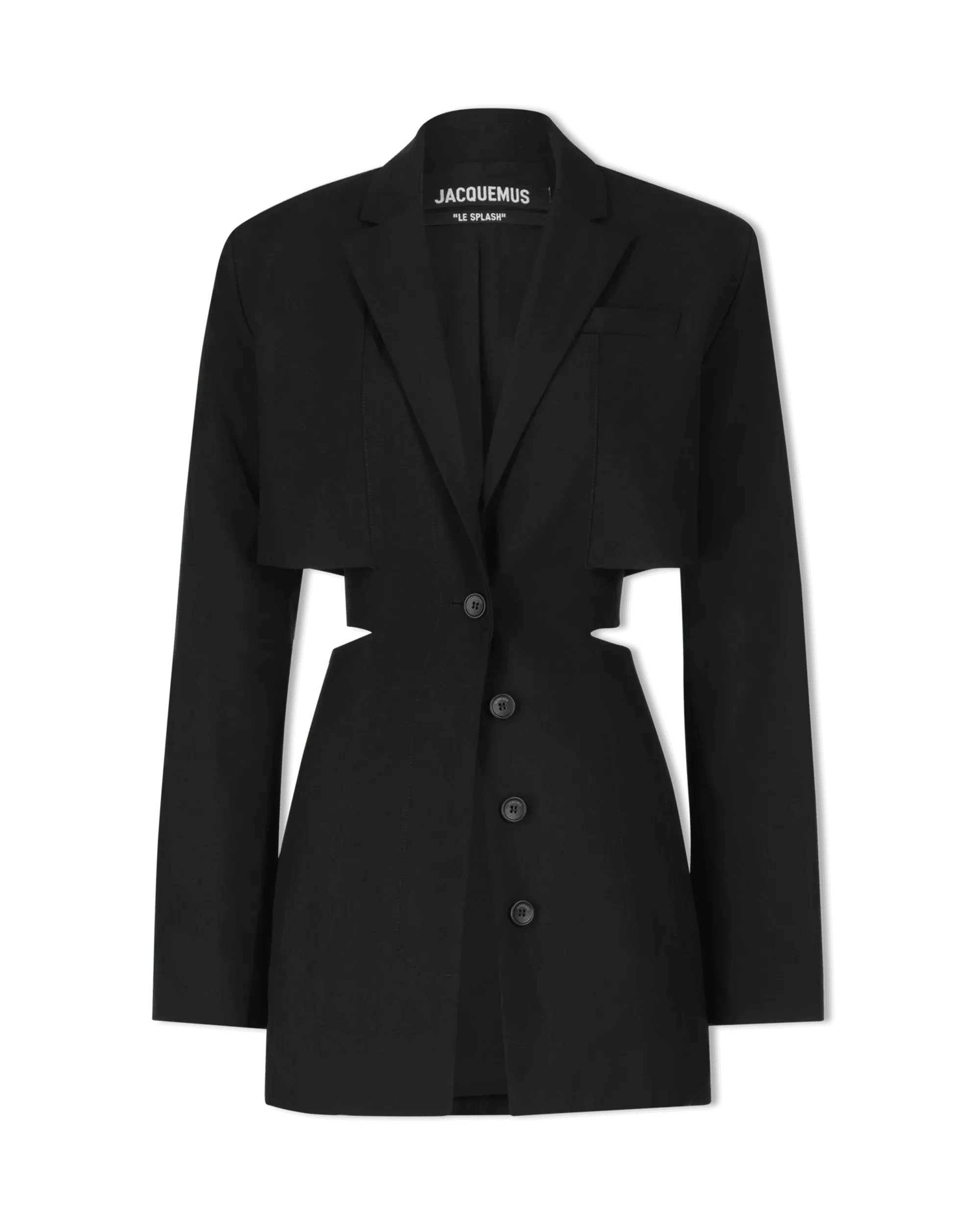 Bari Blazer Dress