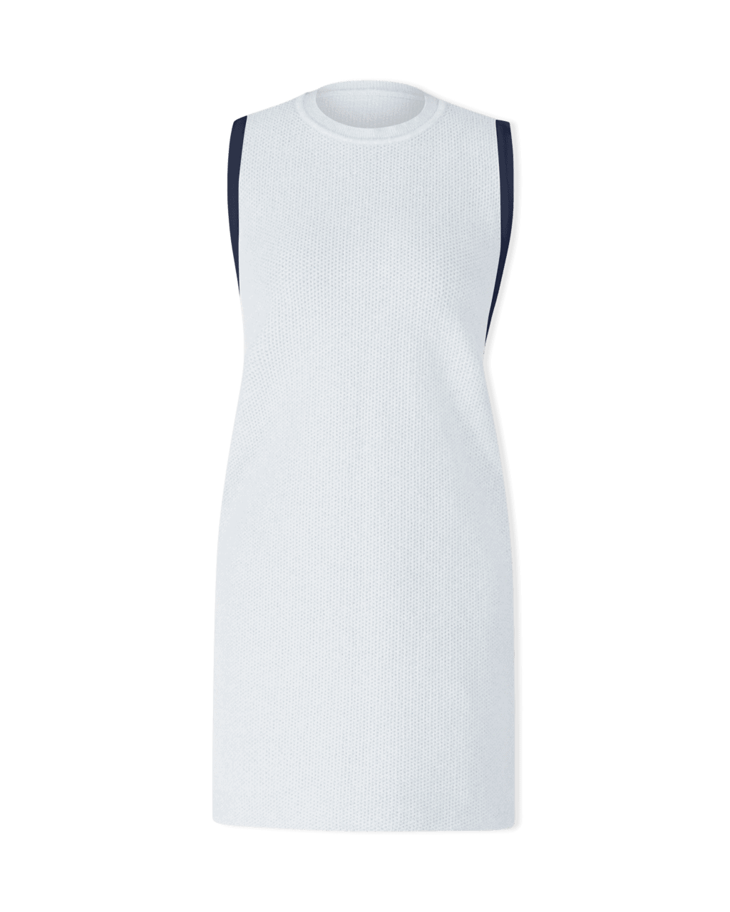 Sorbetto Open-Back Shift Dress