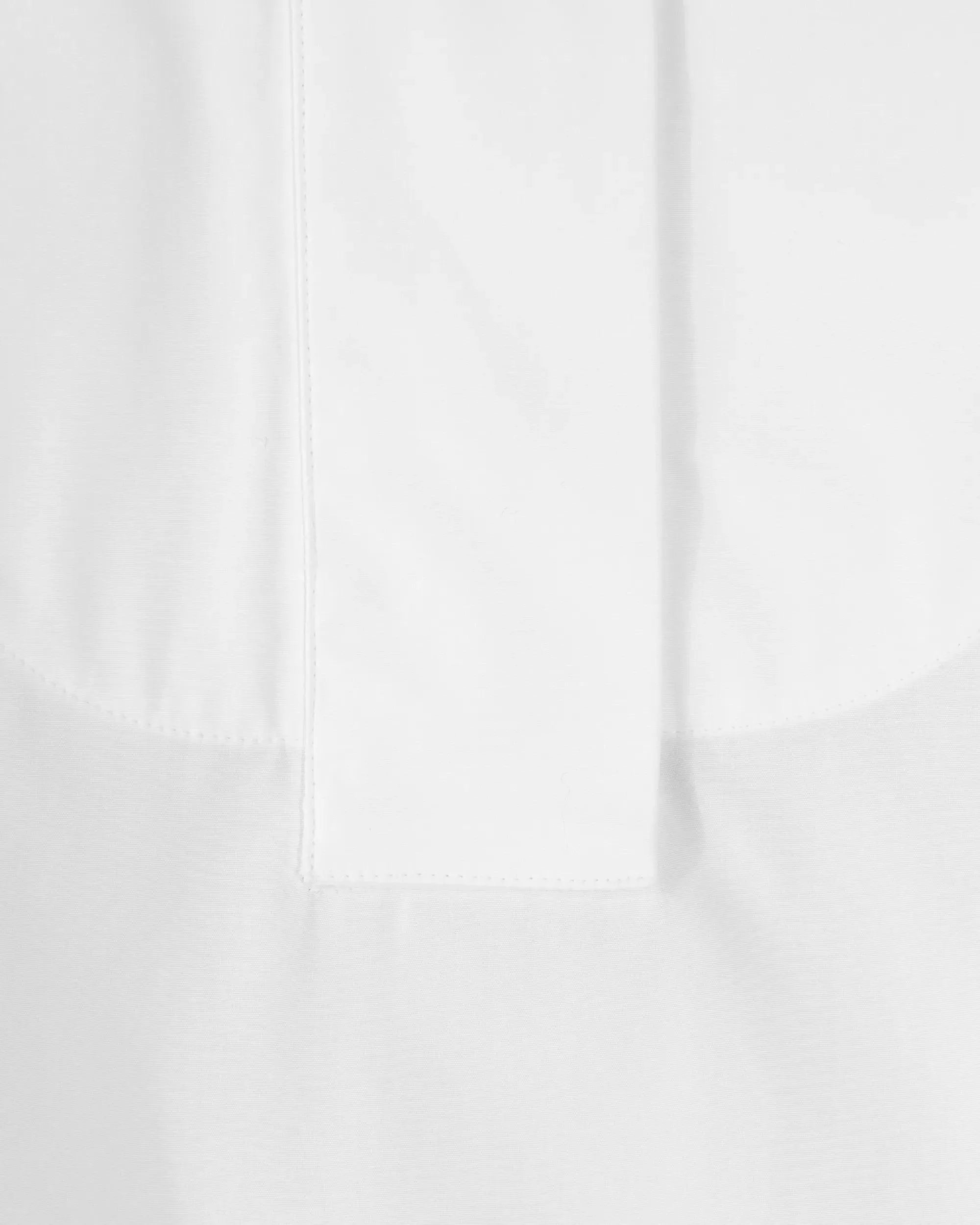 Organic Cotton Poplin Shirt