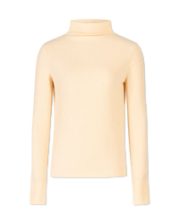 High Neck Lightweight Sweater - DIHSAN
