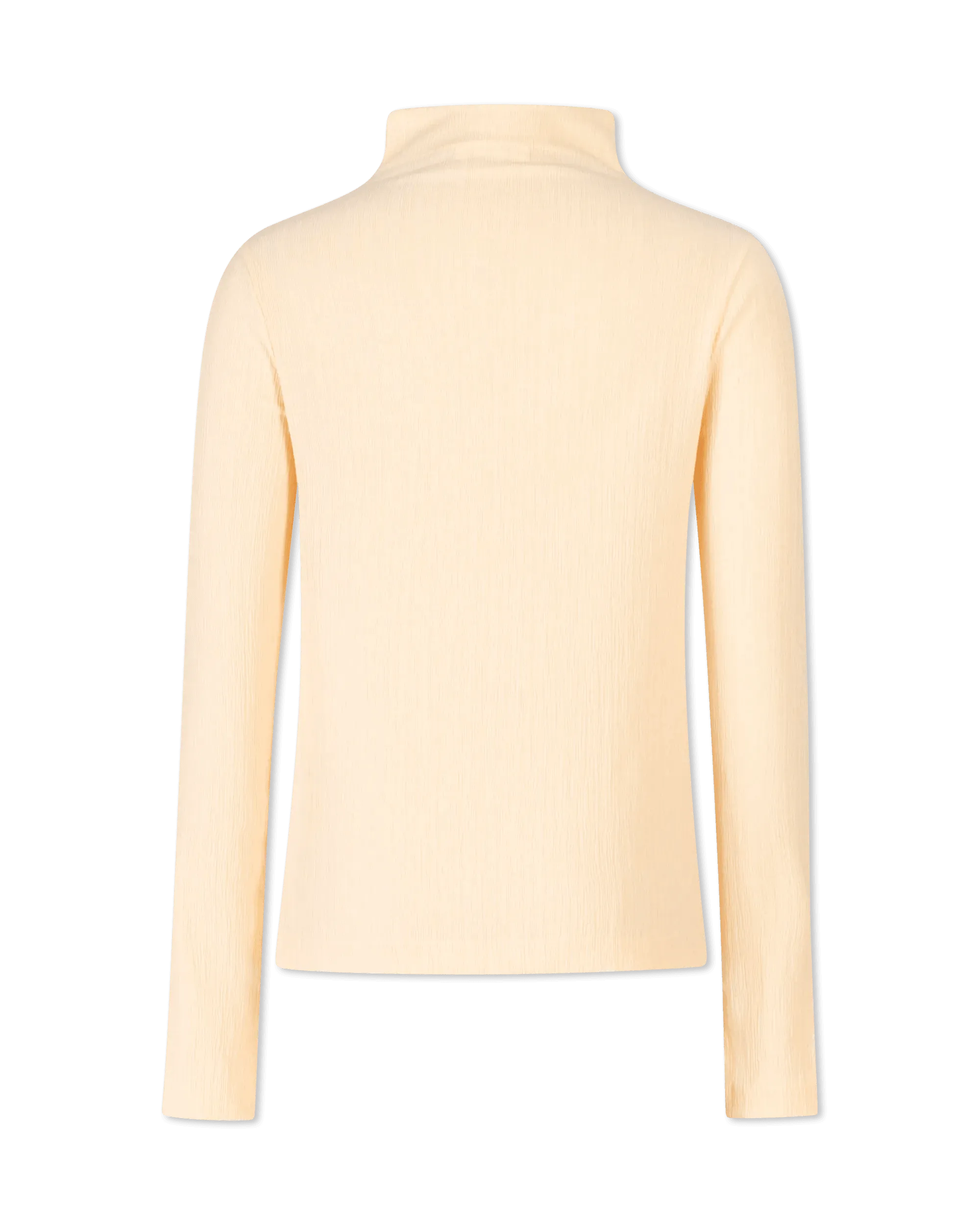 High Neck Lightweight Sweater - DIHSAN