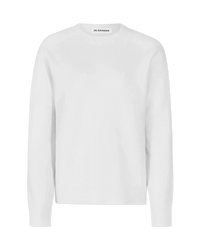 Long Sleeve Crewneck Sweater - DIHSAN