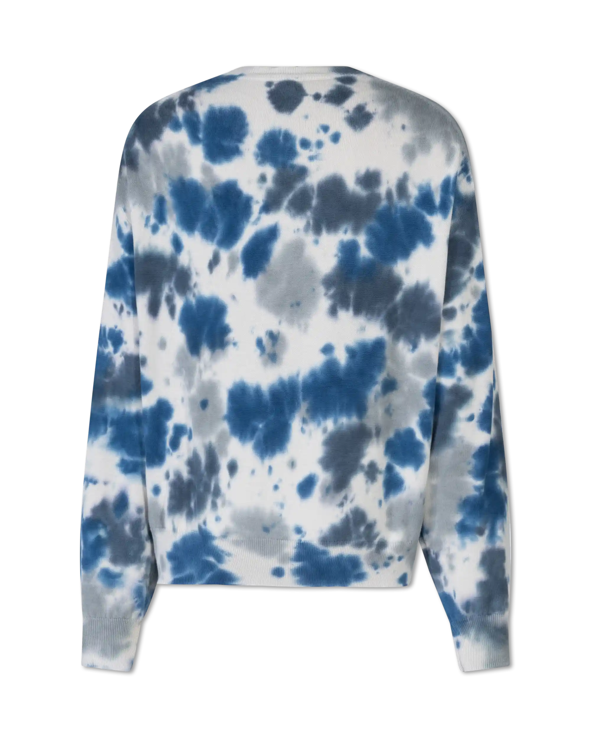 K-Tiger Tie-Dye Crewneck Sweatshirt
