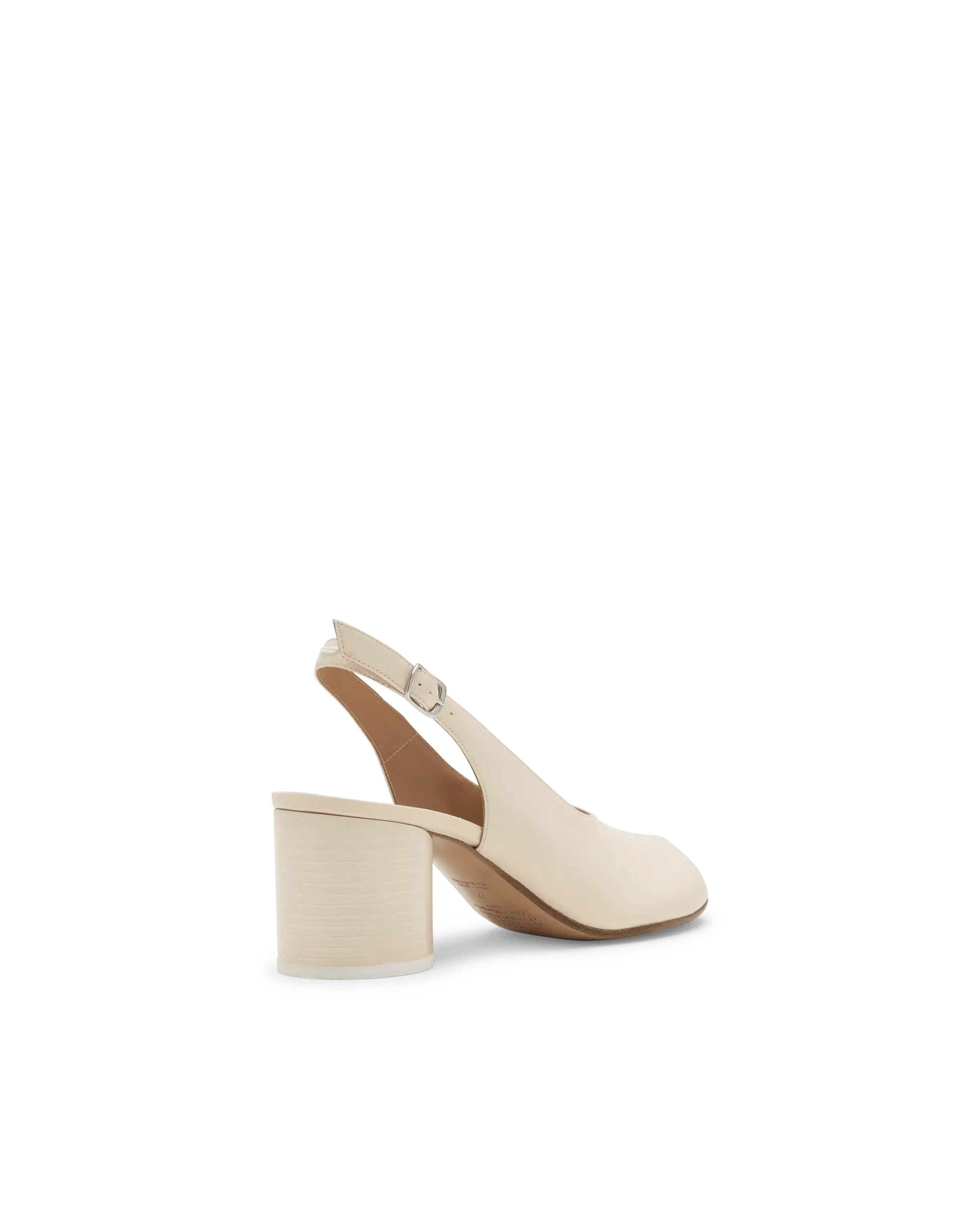 Tabi Slingback Heels - DIHSAN