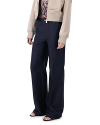 Wide Leg Survival Tailored Cargo Pants