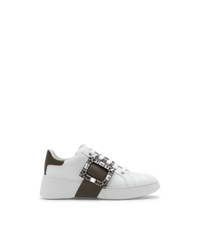 Viv Skate Buckledetailed Sneakers - DIHSAN