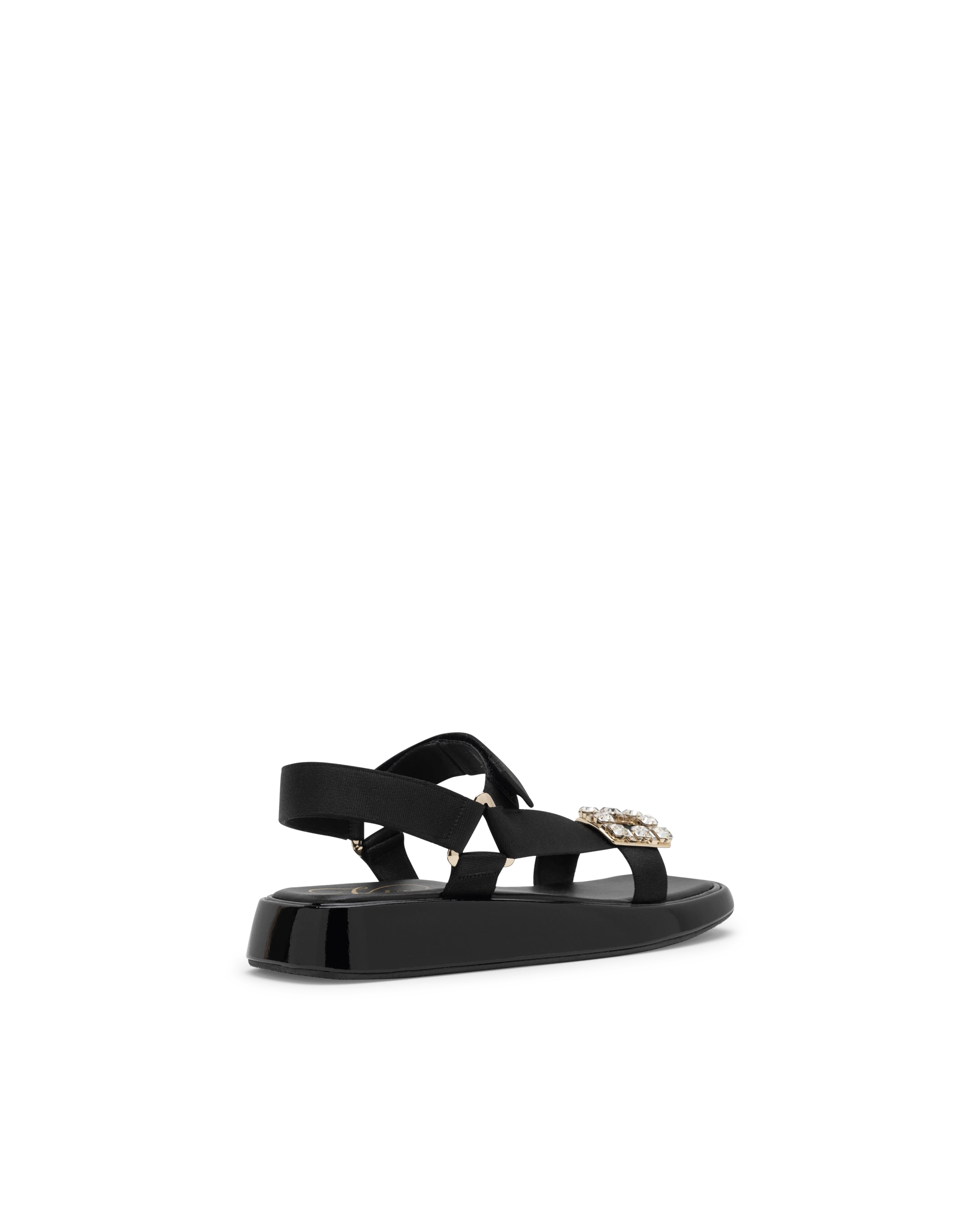 Vivier Slide Trekky Sandals