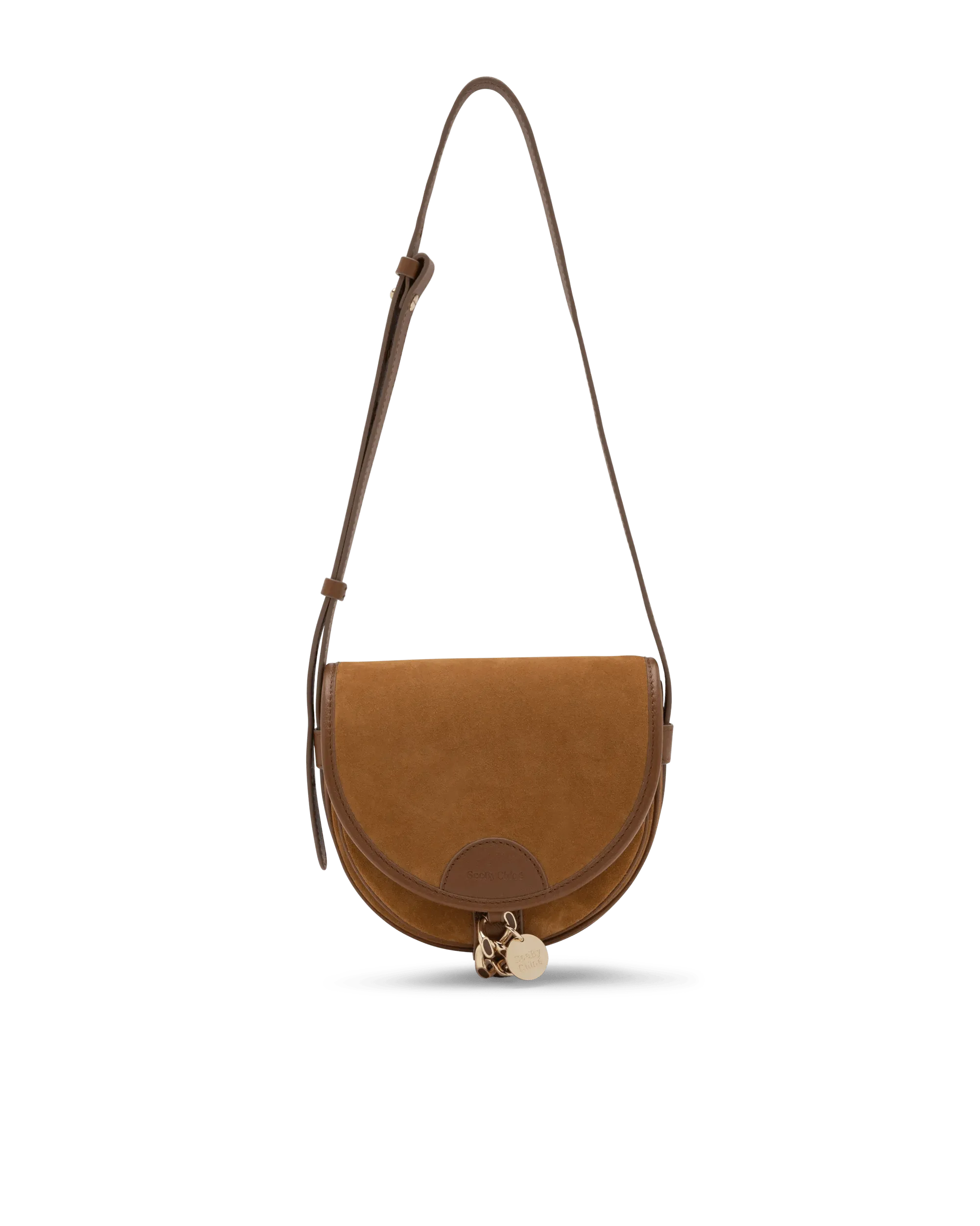 Mara Small Saddle Bag - DIHSAN