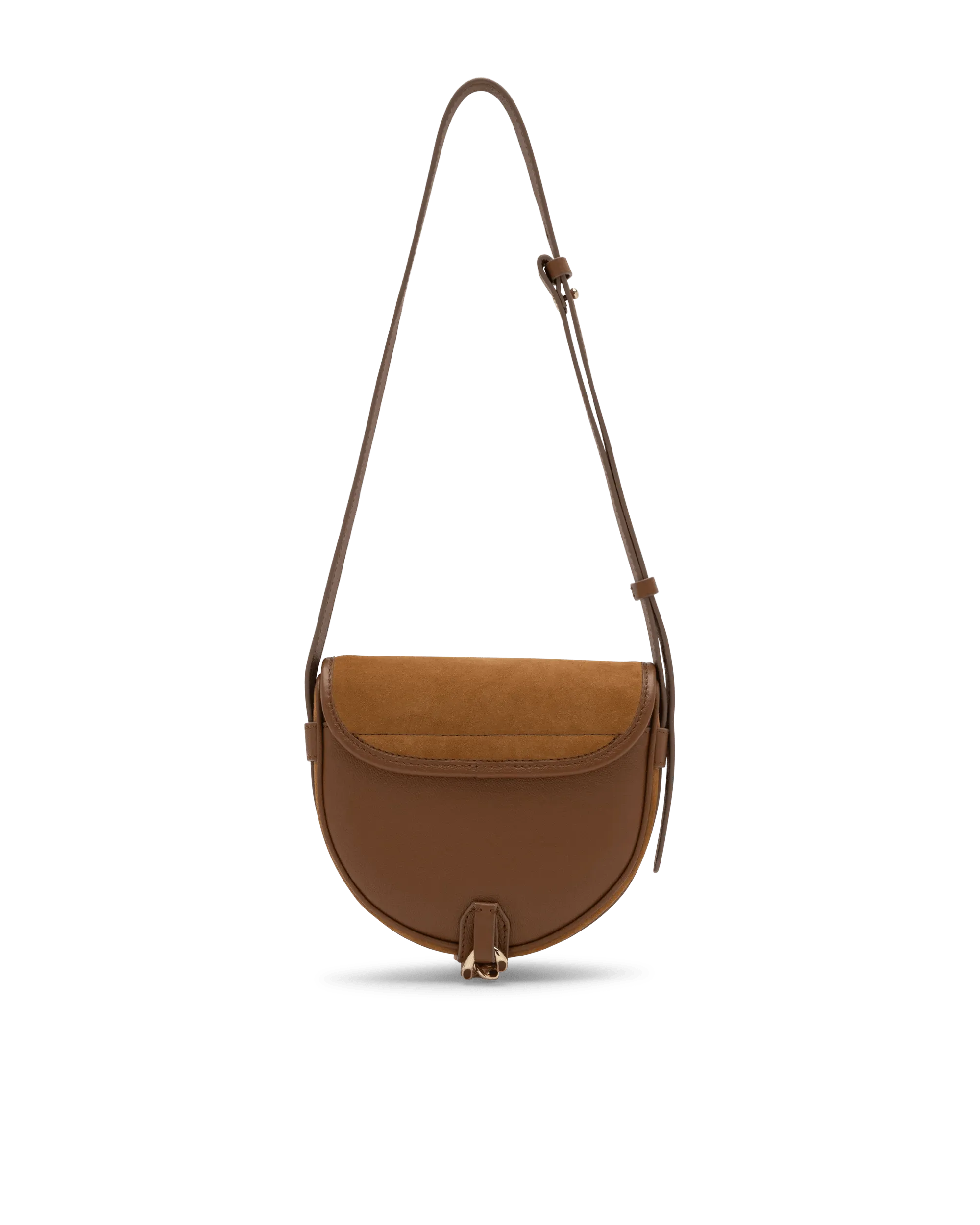 Mara Small Saddle Bag - DIHSAN