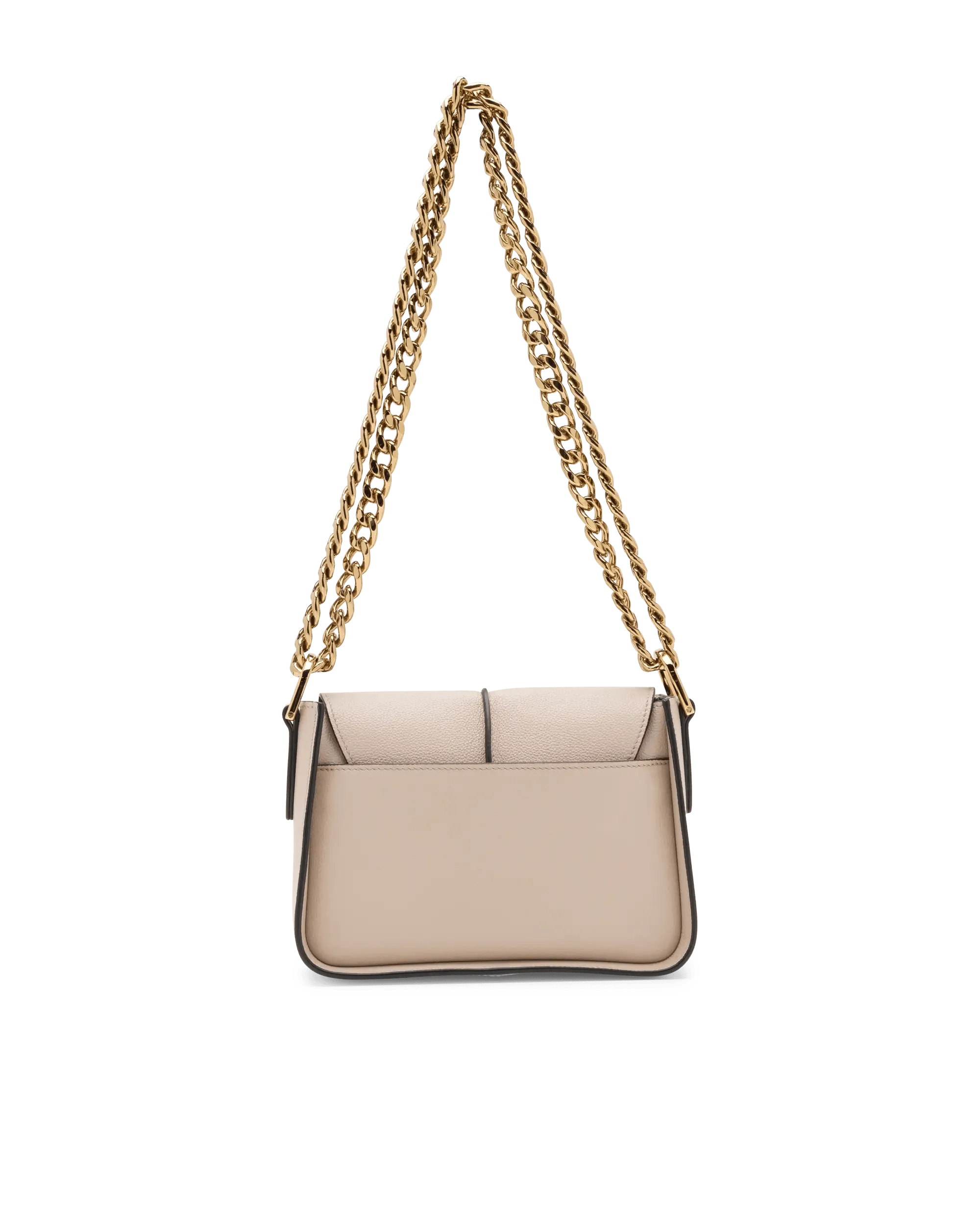 Timeless Leather Mini Crossbody Bag