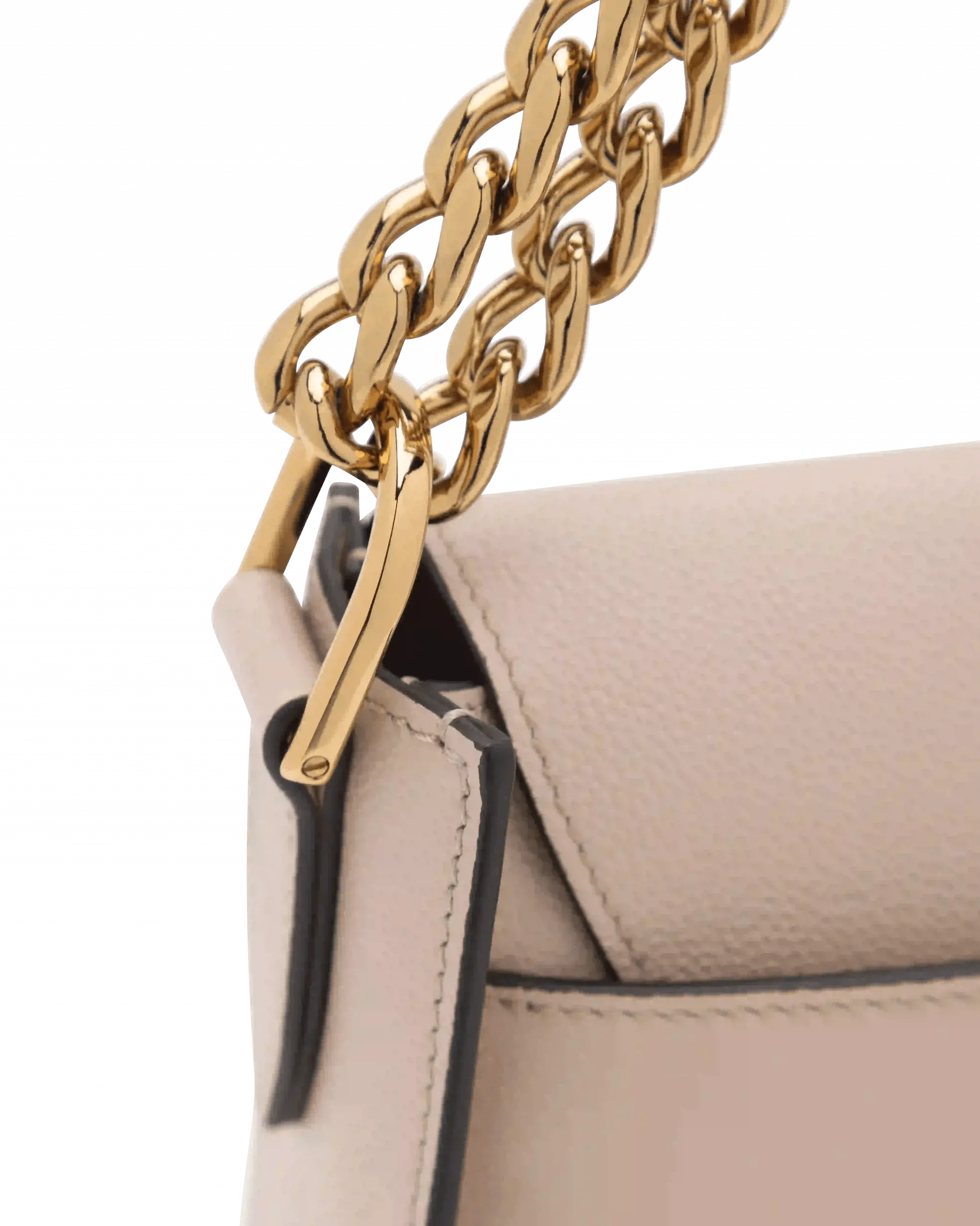 Timeless Leather Mini Crossbody Bag