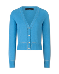 Lace Cut-Out Serie Sweater - DIHSAN
