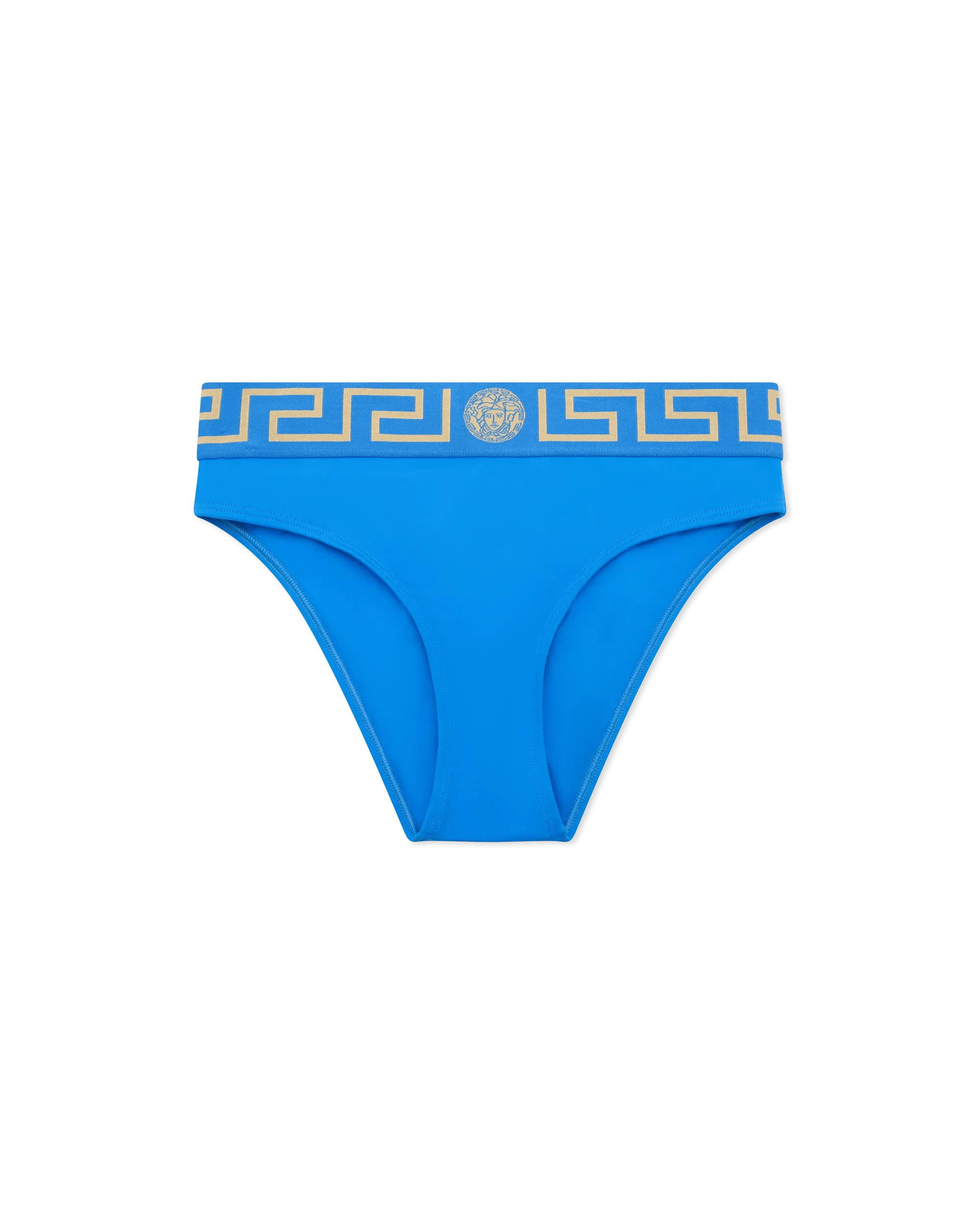 Greek Key Bikini Bottoms